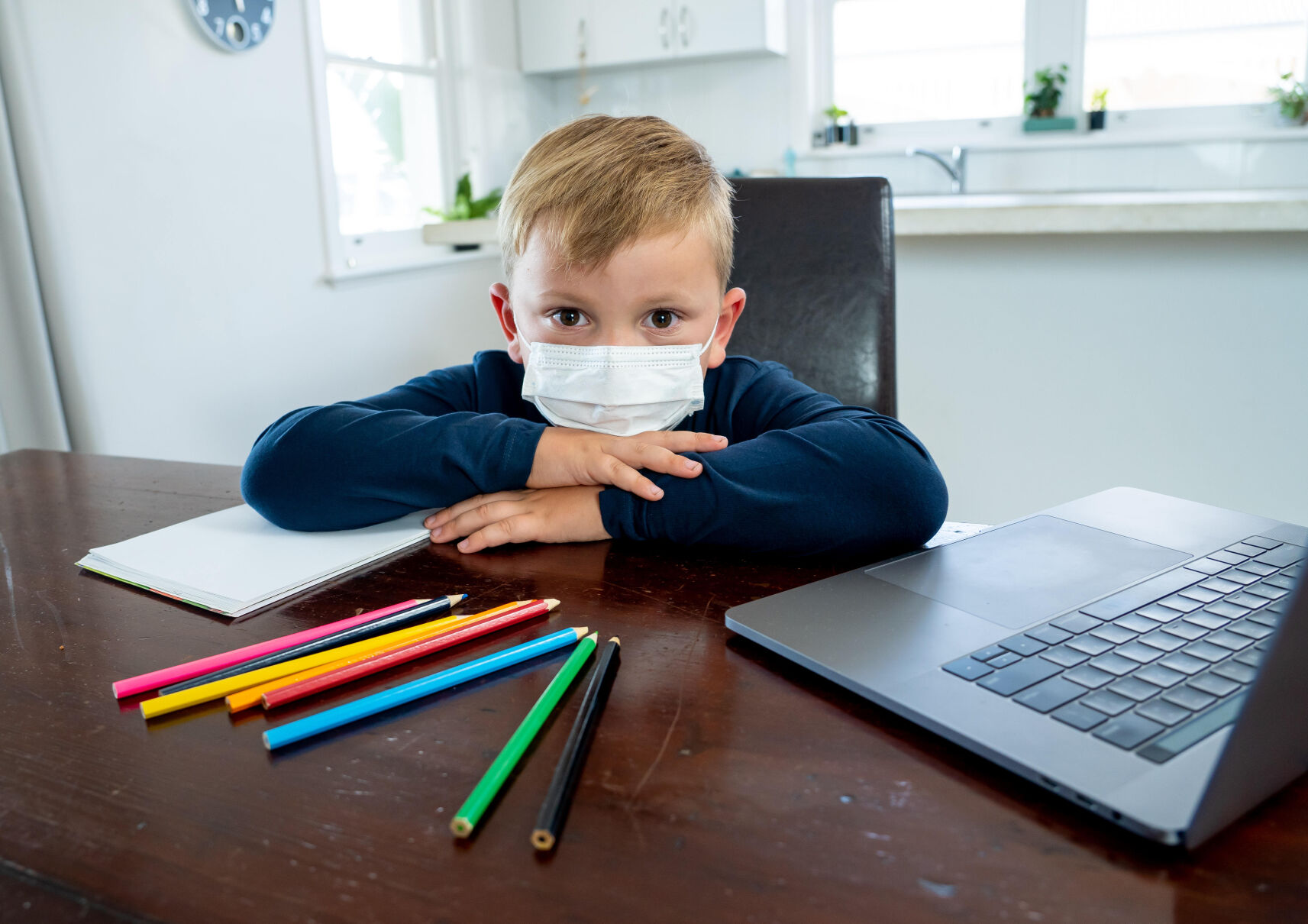 Pupil and computer